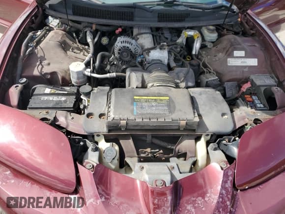 ✅ 2002 Pontiac Firebird Firebird • VIN: 2G2FS32K522122668 • Lot: 89856255. Listed on Copart with 149,243 mi. Free auction sales archive from the USA and detailed vehicle history report at DreamBid. Image 11.