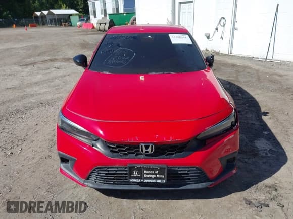 ✅ 2022 Honda Civic Sport • VIN: 19XFL2H86NE024955 • Лот: 43480441. Опубликован ранее на IAAI с пробегом Не указан. Бесплатный доступ к архиву аукционных продаж из США и подробный отчёт об истории автомобиля на DreamBid. Изображение 12.