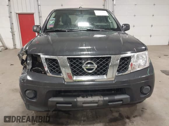 ✅ 2013 Nissan Frontier SV • VIN: 1N6AD0EV3DN762841 • Lot: 42296408. Listed on IAAI with 135,191 mi. Free auction sales archive from the USA and detailed vehicle history report at DreamBid. Image 12.