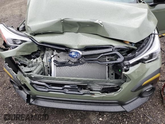 ✅ 2025 Subaru Crosstrek Special Sports • VIN: 4S4GUHF60S3768295 • Lot: 83971225. Wystawiony na Copart z przebiegiem 2 160 mil. Bezpłatny archiwum sprzedaży aukcyjnych z USA i szczegółowy raport historii pojazdu na DreamBid. Zdjęcie 12.