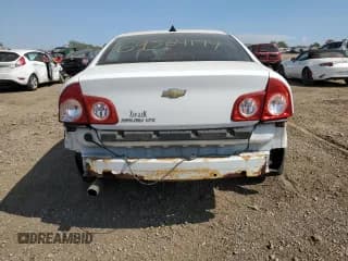 ✅ 2012 Chevrolet Malibu LTZ 1LZ • VIN: 1G1ZE5E04CF268381 • Lot: 69564174. Wystawiony na Copart z przebiegiem 87 661 mil. Bezpłatny archiwum sprzedaży aukcyjnych z USA i szczegółowy raport historii pojazdu na DreamBid. Zdjęcie 6.