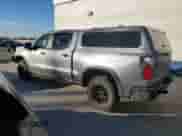 2023 Chevrolet Silverado 1500 ZR2 with VIN 3GCUDHEL0PG253929, listed as a Copart auction lot 85108695 with Not provided miles and Salvage title. Bid and sale history available at DreamBid. Image 2.