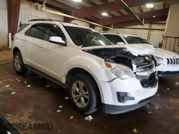 ✅ 2015 Chevrolet Equinox LT • VIN: 2GNFLFEK2F6227776 • Лот: 86489495. Опубликован ранее на Copart с пробегом 146 873 миль. Бесплатный доступ к архиву аукционных продаж из США и подробный отчёт об истории автомобиля на DreamBid. Изображение 4.