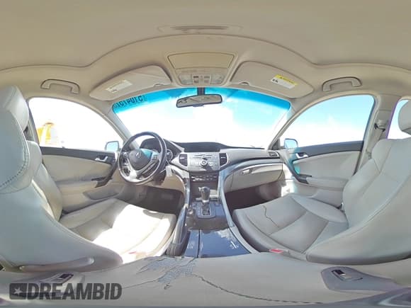 ✅ 2012 Acura TSX • VIN: JH4CW2H5XCC005005 • Lot: 51047575. Listed on Copart with 157,580 mi. Free auction sales archive from the USA and detailed vehicle history report at DreamBid. Image 12.