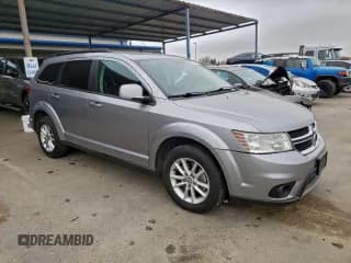 ✅ 2017 Dodge Journey SXT • VIN: 3C4PDCBG5HT526833 • Lot: 95802015. Listed on Copart with 138,703 mi. Free auction sales archive from the USA and detailed vehicle history report at DreamBid. Image 4.