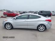 ✅ 2013 Hyundai Elantra GLS • VIN: 5NPDH4AE7DH268063 • Lot: 42269526. Listed on IAAI with 123,067 mi. Free auction sales archive from the USA and detailed vehicle history report at DreamBid. Image 14.