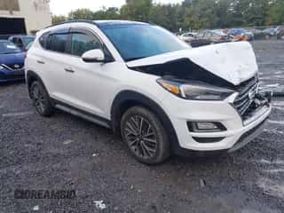 2021 Hyundai Tucson Limited with VIN KM8J3CAL8MU390197, listed as a IAAI auction lot 43297455 with 42,293 mi miles and . Bid and sale history available at DreamBid. Image 1.