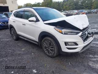 2021 Hyundai Tucson Limited with VIN KM8J3CAL8MU390197, listed as a IAAI auction lot 43297455 with 42,293 mi miles and . Bid and sale history available at DreamBid. Image 1.