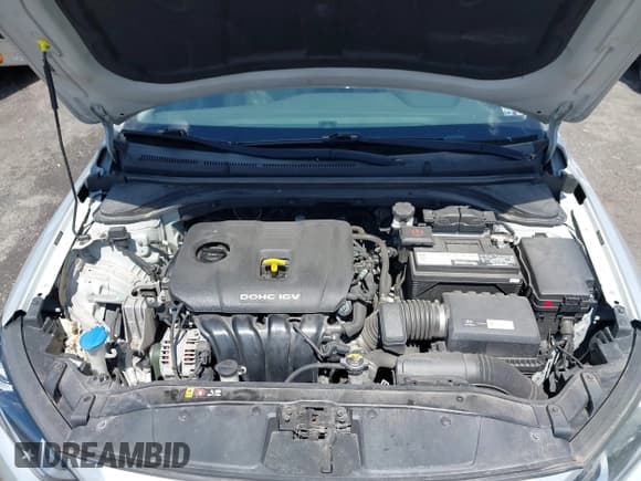 ✅ 2017 Hyundai Elantra SE • VIN: 5NPD84LF4HH093928 • Lot: 43064107. Listed on IAAI with 101,443 mi. Free auction sales archive from the USA and detailed vehicle history report at DreamBid. Image 10.