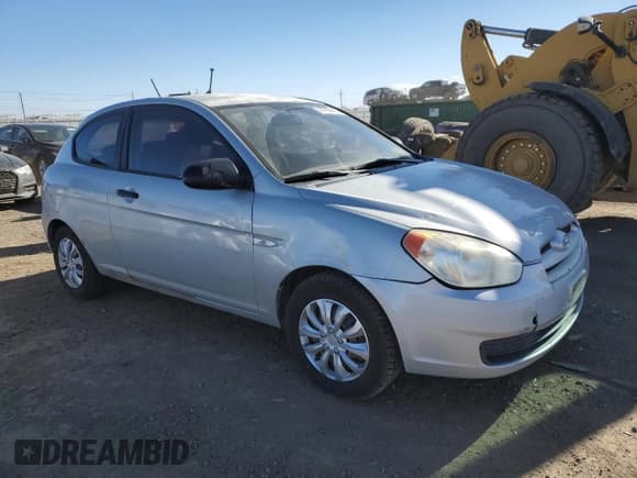 ✅ 2008 Hyundai Accent GS • VIN: KMHCM36C68U092378 • Лот: 43796045. Опубликован ранее на Copart с пробегом 164 022 миль. Бесплатный доступ к архиву аукционных продаж из США и подробный отчёт об истории автомобиля на DreamBid. Изображение 4.