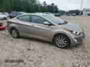 2014 Hyundai Elantra SE с VIN 5NPDH4AE9EH530330, выставлен на аукционе Copart как лот 65229354 с пробегом 65 770 миль миль и Списание • Salvage title. История ставок и продаж доступна на DreamBid. Изображение 4.