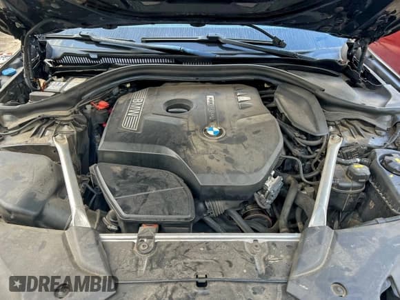 ✅ 2018 BMW 5 Series 530i • VIN: WBAJA5C5XJWA56967 • Лот: 95072665. Опубликован ранее на Copart с пробегом 131 824 миль. Бесплатный доступ к архиву аукционных продаж из США и подробный отчёт об истории автомобиля на DreamBid. Изображение 7.