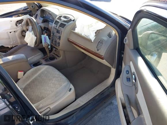 2005 Chevrolet Malibu Maxx LS с VIN 1G1ZT64825F261077, выставлен на аукционе IAAI как лот 41485841 с пробегом Не указан миль и . История ставок и продаж доступна на DreamBid. Изображение 5.