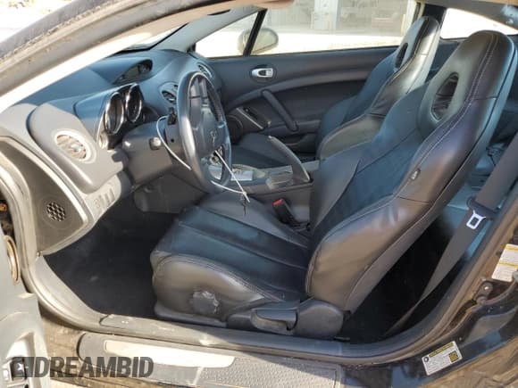 ✅ 2008 Mitsubishi Eclipse GS • VIN: 4A3AK64F98E018766 • Lot: 43482255. Listed on Copart with 89,917 mi. Free auction sales archive from the USA and detailed vehicle history report at DreamBid. Image 7.