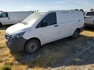✅ 2019 Mercedes-Benz Metris Cargo • VIN: WD3PG2EA1K3599879 • Lot: 54054745. Wystawiony na Copart z przebiegiem 100 425 mil. Bezpłatny archiwum sprzedaży aukcyjnych z USA i szczegółowy raport historii pojazdu na DreamBid. Zdjęcie 1.