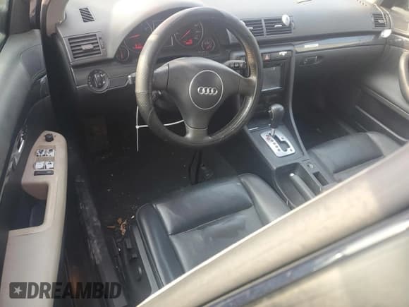 ✅ 2005 Audi A4 SE • VIN: WAULC68E85A109991 • Лот: 59793085. Опубликован ранее на Copart с пробегом 158 660 миль. Бесплатный доступ к архиву аукционных продаж из США и подробный отчёт об истории автомобиля на DreamBid. Изображение 8.