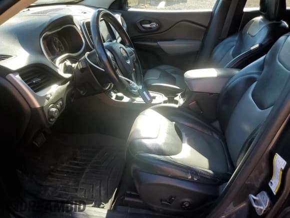 ✅ 2014 Jeep Cherokee Limited • VIN: 1C4PJMDB1EW309835 • Lot: 89834825. Listed on Copart with 118,960 mi. Free auction sales archive from the USA and detailed vehicle history report at DreamBid. Image 7.