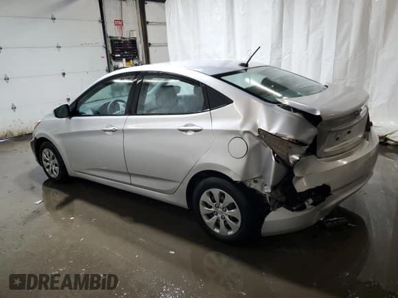 ✅ 2017 Hyundai Accent SE • VIN: KMHCT4AE4HU306091 • Лот: 77344614. Опубликован ранее на Copart с пробегом 72 569 миль. Бесплатный доступ к архиву аукционных продаж из США и подробный отчёт об истории автомобиля на DreamBid. Изображение 2.