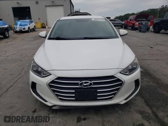 2017 Hyundai Elantra Value Edition с VIN 5NPD84LF4HH008084, выставлен на аукционе Copart как лот 86227715 с пробегом 80 725 миль миль и Списание • Salvage title. История ставок и продаж доступна на DreamBid. Изображение 5.