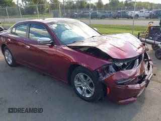 ✅ 2019 Dodge Charger SXT • VIN: 2C3CDXBG6KH638485 • Lot: 43063292. Listed on IAAI with 108,209 mi. Free auction sales archive from the USA and detailed vehicle history report at DreamBid. Image 1.