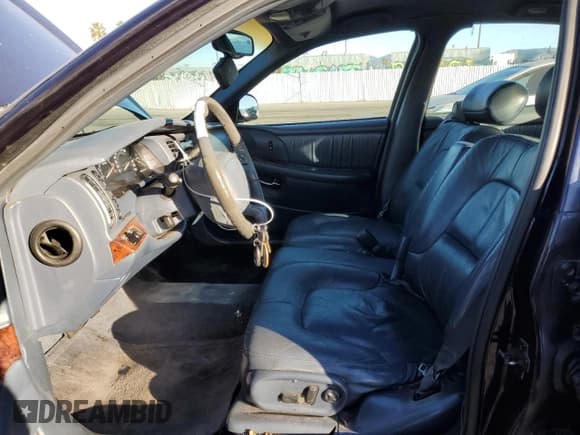 ✅ 1998 Buick Park Avenue • VIN: 1G4CW52K5W4633968 • Lot: 41971495. Listed on Copart with 208,205 mi. Free auction sales archive from the USA and detailed vehicle history report at DreamBid. Image 7.