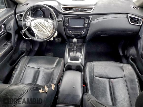 ✅ 2014 Nissan Rogue SL • VIN: 5N1AT2MV3EC819065 • Lot: 93364775. Listed on Copart with Not provided. Free auction sales archive from the USA and detailed vehicle history report at DreamBid. Image 8.