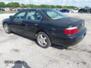✅ 2002 Acura TL • VIN: 19UUA566X2A052337 • Lot: 43377248. Listed on IAAI with 154,065 mi. Free auction sales archive from the USA and detailed vehicle history report at DreamBid. Image 3.