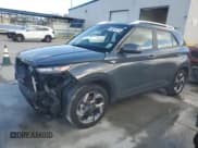 ✅ 2024 Hyundai Venue SEL • VIN: KMHRC8A31RU299747 • Lot: 48219715. Listed on Copart with 26,810 mi. Free auction sales archive from the USA and detailed vehicle history report at DreamBid. Image 1.