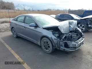✅ 2016 Hyundai Sonata SE • VIN: 5NPE24AF6GH316865 • Лот: 41313483. Опубликован ранее на IAAI с пробегом 131 047 миль. Бесплатный доступ к архиву аукционных продаж из США и подробный отчёт об истории автомобиля на DreamBid. Изображение 1.