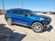 ✅ 2020 Ford Explorer XLT • VIN: 1FMSK7DHXLGC45553 • Лот: 90375725. Опубликован ранее на Copart с пробегом 107 526 миль. Бесплатный доступ к архиву аукционных продаж из США и подробный отчёт об истории автомобиля на DreamBid. Изображение 4.