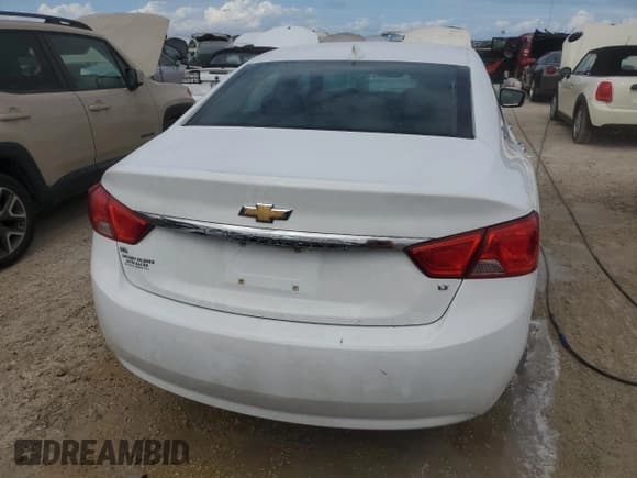 ✅ 2019 Chevrolet Impala LT • VIN: 2G11Z5S36K9113872 • Лот: 74440824. Опубликован ранее на Copart с пробегом Не указан. Бесплатный доступ к архиву аукционных продаж из США и подробный отчёт об истории автомобиля на DreamBid. Изображение 6.