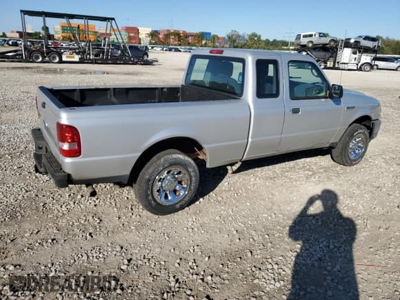 ✅ 2011 Ford Ranger XL • VIN: 1FTKR1ED9BPA34948 • Лот: 86230205. Опубликован ранее на Copart с пробегом 123 102 миль. Бесплатный доступ к архиву аукционных продаж из США и подробный отчёт об истории автомобиля на DreamBid. Изображение 3.