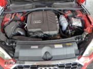 ✅ 2024 Audi A5 Cabriolet S line Prestige • VIN: WAU5AGF55RN005996 • Lot: 66229875. Wystawiony na Copart z przebiegiem 11 007 mil. Bezpłatny archiwum sprzedaży aukcyjnych z USA i szczegółowy raport historii pojazdu na DreamBid. Zdjęcie 11.