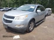 ✅ 2011 Chevrolet Traverse 2LT • VIN: 1GNKRJED9BJ390018 • Лот: 42868148. Опубликован ранее на IAAI с пробегом 159 570 миль. Бесплатный доступ к архиву аукционных продаж из США и подробный отчёт об истории автомобиля на DreamBid. Изображение 2.