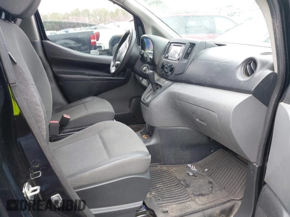 ✅ 2019 Nissan NV200 SV • VIN: 3N6CM0KN7KK711925 • Лот: 41829796. Опубликован ранее на IAAI с пробегом 112 993 миль. Бесплатный доступ к архиву аукционных продаж из США и подробный отчёт об истории автомобиля на DreamBid. Изображение 5.