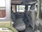 ✅ 2021 Jeep Wrangler Unlimited Sport • VIN: 1C4HJXDN5MW638391 • Lot: 66814645. Listed on Copart with 30,881 mi. Free auction sales archive from the USA and detailed vehicle history report at DreamBid. Image 10.