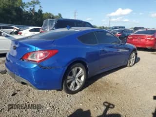 ✅ 2010 Hyundai Genesis Coupe • VIN: KMHHU6KH3AU011481 • Lot: 82350165. Wystawiony na Copart z przebiegiem 165 857 mil. Bezpłatny archiwum sprzedaży aukcyjnych z USA i szczegółowy raport historii pojazdu na DreamBid. Zdjęcie 3.