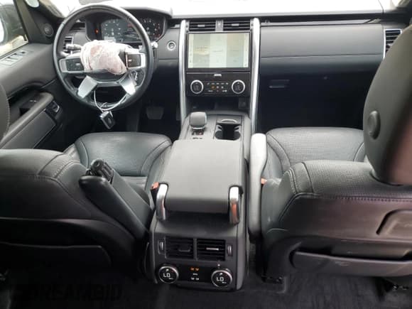 ✅ 2022 Land Rover Discovery S • VIN: SALRJ2EX7N2462341 • Лот: 82066205. Опубликован ранее на Copart с пробегом 27 923 миль. Бесплатный доступ к архиву аукционных продаж из США и подробный отчёт об истории автомобиля на DreamBid. Изображение 8.