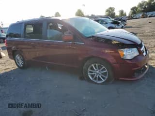 ✅ 2019 Dodge Grand Caravan SXT • VIN: 2C4RDGCG2KR755205 • Lot: 71033775. Wystawiony na Copart z przebiegiem 95 520 mil. Bezpłatny archiwum sprzedaży aukcyjnych z USA i szczegółowy raport historii pojazdu na DreamBid. Zdjęcie 4.