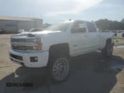 ✅ 2015 Chevrolet Silverado 2500HD High Country • VIN: 1GC1KXE82FF665056 • Lot: 61445905. Listed on Copart with 186,061 mi. Free auction sales archive from the USA and detailed vehicle history report at DreamBid. Image 1.