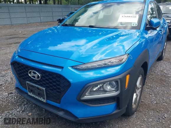 ✅ 2019 Hyundai Kona SE • VIN: KM8K12AA3KU340694 • Лот: 42688160. Опубликован ранее на IAAI с пробегом 62 455 миль. Бесплатный доступ к архиву аукционных продаж из США и подробный отчёт об истории автомобиля на DreamBid. Изображение 6.
