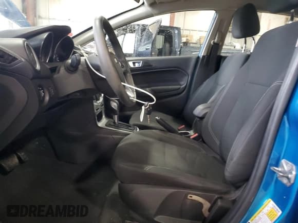 ✅ 2016 Ford Fiesta SE • VIN: 3FADP4EJ4GM201810 • Lot: 90095125. Listed on Copart with 74,373 mi. Free auction sales archive from the USA and detailed vehicle history report at DreamBid. Image 7.