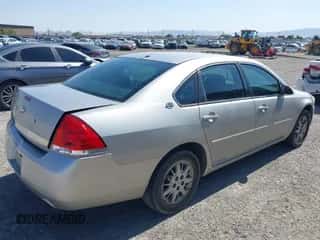 2007 Chevrolet Impala Police Police with VIN 2G1WS55RX79416641, listed as a IAAI auction lot 42444530 with 190,251 mi miles and . Bid and sale history available at DreamBid. Image 4.