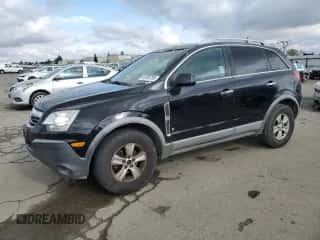2008 Saturn VUE XE z VIN 3GSCL33P28S593822, wystawiony jako Copart lot #42438755 z przebiegiem 212 151 mil mil oraz Szkoda całkowita • Salvage title. Historia ofert i sprzedaży dostępna na DreamBid. Obrazek 1.