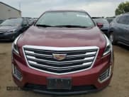 ✅ 2017 Cadillac XT5 Luxury FWD • VIN: 1GYKNBRS4HZ115132 • Lot: 84016135. Listed on Copart with 57,993 mi. Free auction sales archive from the USA and detailed vehicle history report at DreamBid. Image 5.