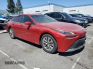 ✅ 2022 Toyota Mirai XLE • VIN: JTDAAAAA0NA003979 • Lot: 66656915. Wystawiony na Copart z przebiegiem 32 022 mil. Bezpłatny archiwum sprzedaży aukcyjnych z USA i szczegółowy raport historii pojazdu na DreamBid. Zdjęcie 4.