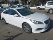 ✅ 2016 Hyundai Sonata 2.4L • VIN: 5NPE24AF0GH316764 • Лот: 43704488. Опубликован ранее на IAAI с пробегом 123 911 миль. Бесплатный доступ к архиву аукционных продаж из США и подробный отчёт об истории автомобиля на DreamBid. Изображение 1.