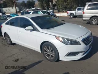 ✅ 2016 Hyundai Sonata 2.4L • VIN: 5NPE24AF0GH316764 • Лот: 43704488. Опубликован ранее на IAAI с пробегом 123 911 миль. Бесплатный доступ к архиву аукционных продаж из США и подробный отчёт об истории автомобиля на DreamBid. Изображение 1.