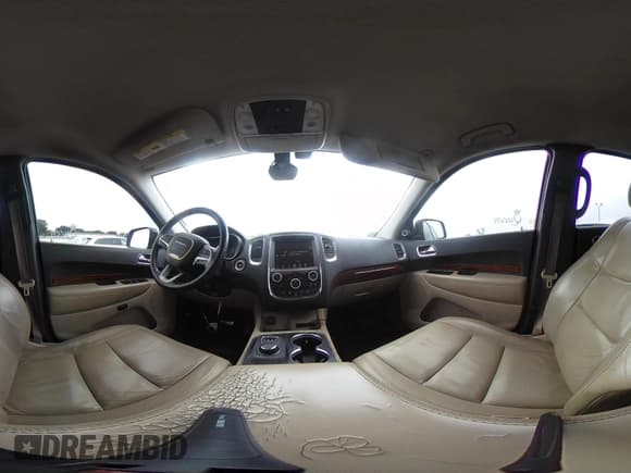 ✅ 2016 Dodge Durango Limited • VIN: 1C4RDHDG9GC315017 • Lot: 42366577. Listed on IAAI with 222,155 mi. Free auction sales archive from the USA and detailed vehicle history report at DreamBid. Image 20.