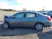 ✅ 2017 Nissan Sentra S • VIN: 3N1AB7AP9HY344157 • Lot: 43737980. Wystawiony na IAAI z przebiegiem 99 041 mil. Bezpłatny archiwum sprzedaży aukcyjnych z USA i szczegółowy raport historii pojazdu na DreamBid. Zdjęcie 14.